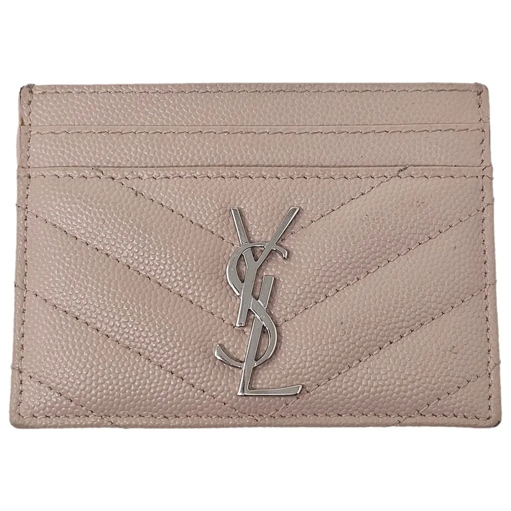 YSL Card Case